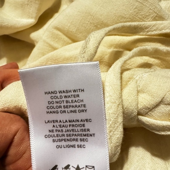 Anthropologie Eri + Ali Andree Jumpsuit 2 - Picture 13 of 13